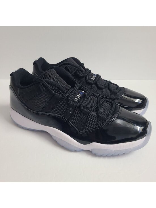 NEW Nike Air Jordan Retro 11 Low Space Jam Shoes FV5104-004 Size 10 B Grade #5 main image 8
